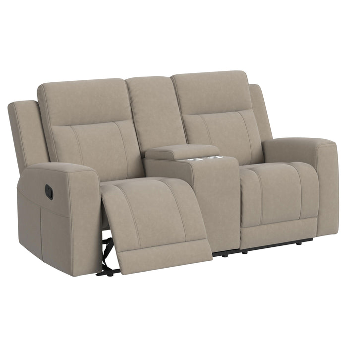 Brentwood Reclining Sofa Set - Home Furniture And More (Brentwood, MD)