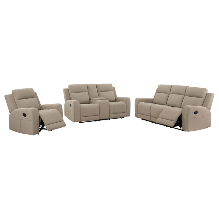 Brentwood Reclining Sofa Set - Home Furniture And More (Brentwood, MD)
