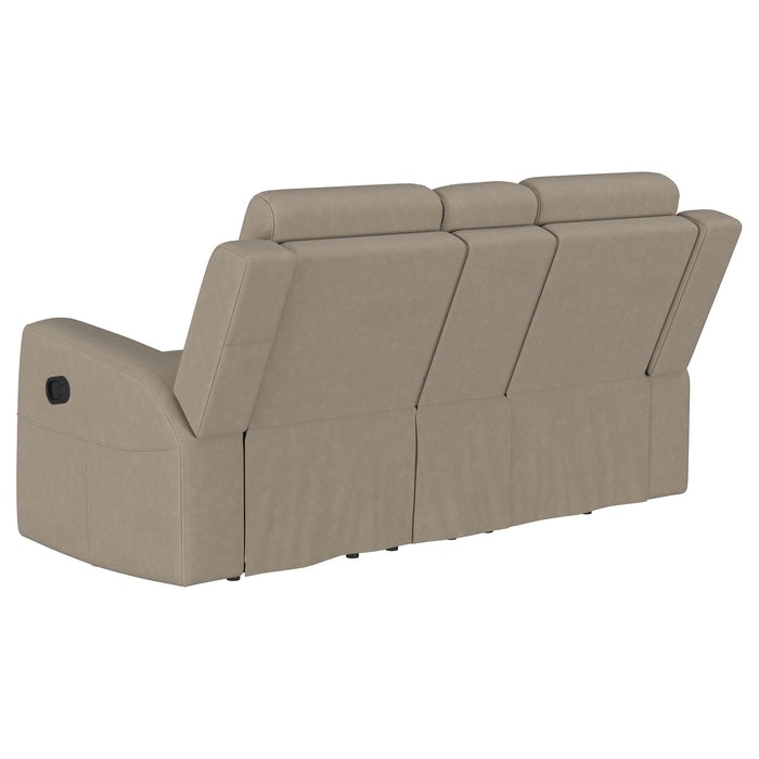 Brentwood Reclining Sofa Set - Home Furniture And More (Brentwood, MD)