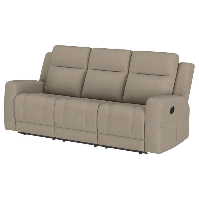 Brentwood Reclining Sofa - Home Furniture And More (Brentwood, MD)