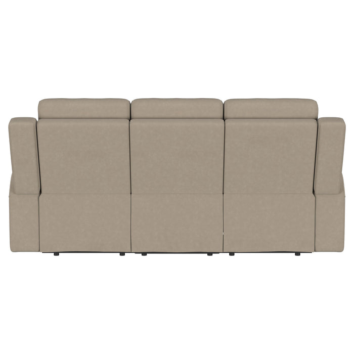 Brentwood Reclining Sofa - Home Furniture And More (Brentwood, MD)