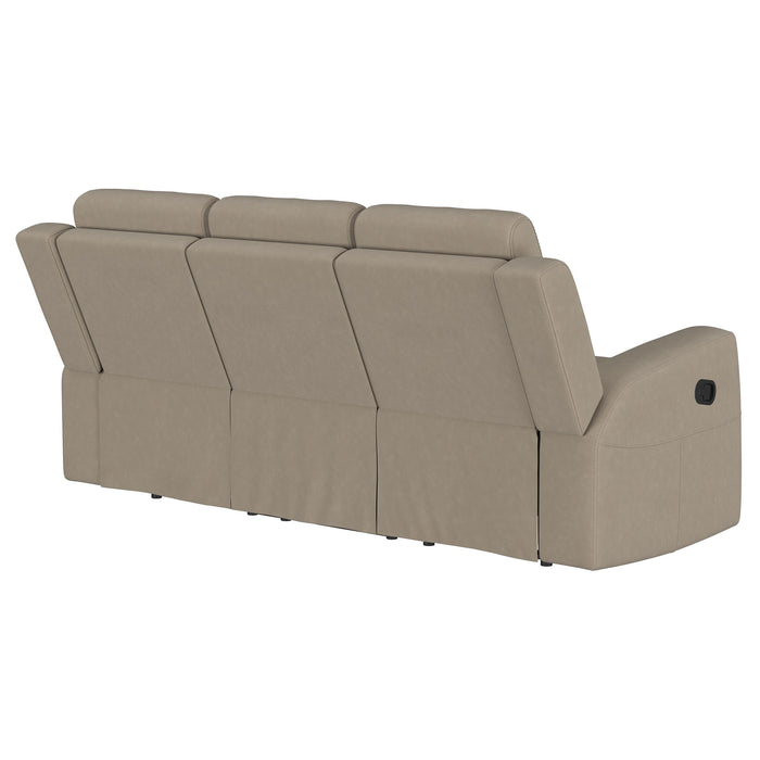 Brentwood Reclining Sofa - Home Furniture And More (Brentwood, MD)
