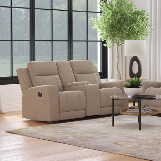 Brentwood Reclining Loveseat - Home Furniture And More (Brentwood, MD)