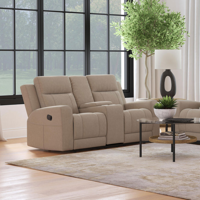 Brentwood Reclining Loveseat - Home Furniture And More (Brentwood, MD)