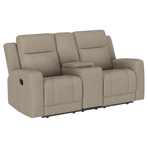 Brentwood Reclining Loveseat - Home Furniture And More (Brentwood, MD)