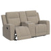 Brentwood Reclining Loveseat - Home Furniture And More (Brentwood, MD)
