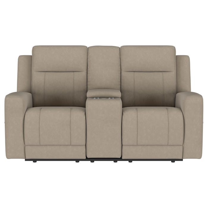 Brentwood Reclining Loveseat - Home Furniture And More (Brentwood, MD)