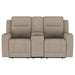 Brentwood Reclining Loveseat - Home Furniture And More (Brentwood, MD)
