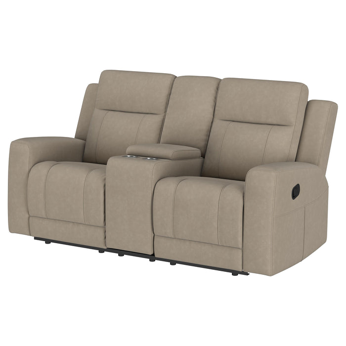 Brentwood Reclining Loveseat - Home Furniture And More (Brentwood, MD)