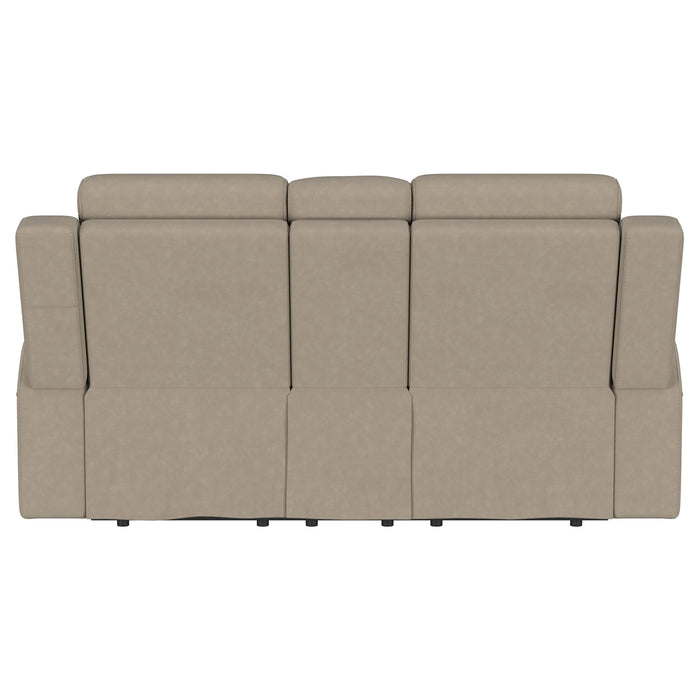 Brentwood Reclining Loveseat - Home Furniture And More (Brentwood, MD)