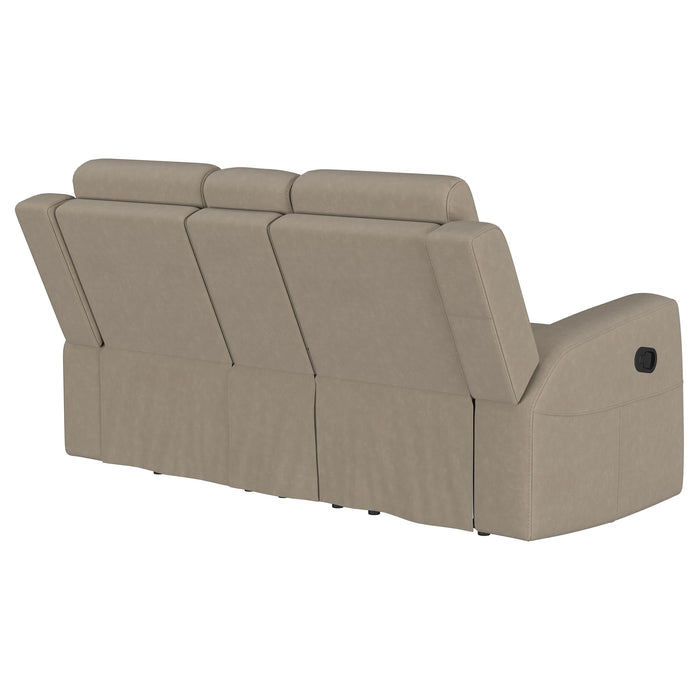 Brentwood Reclining Loveseat - Home Furniture And More (Brentwood, MD)