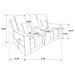 Brentwood Reclining Loveseat - Home Furniture And More (Brentwood, MD)