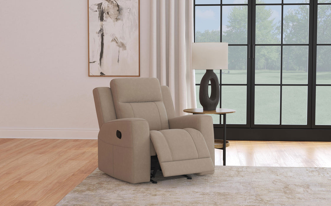 Brentwood Rocker Recliner - Home Furniture And More (Brentwood, MD)