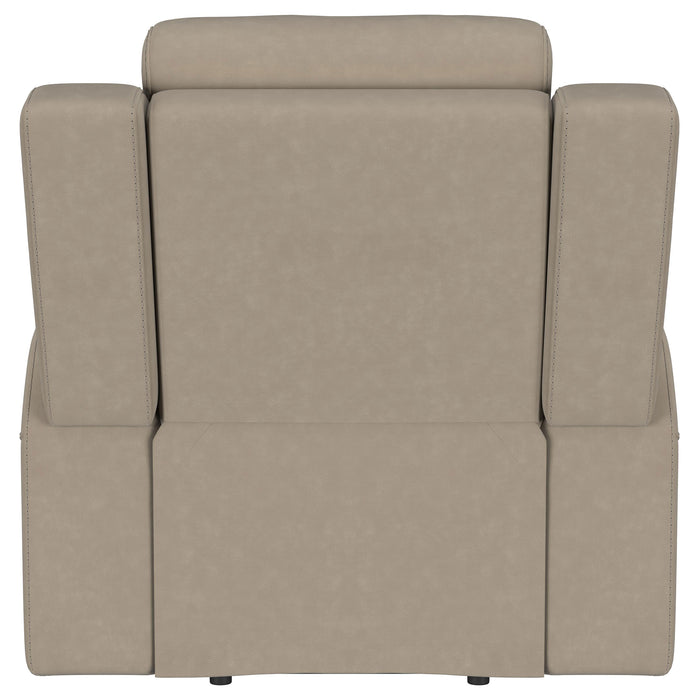 Brentwood Rocker Recliner - Home Furniture And More (Brentwood, MD)