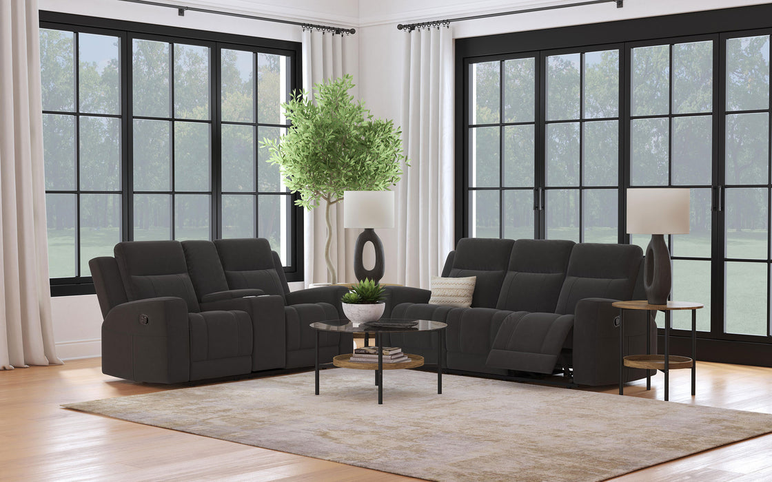Brentwood Reclining Sofa Set - Home Furniture And More (Brentwood, MD)
