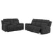 Brentwood Reclining Sofa Set - Home Furniture And More (Brentwood, MD)