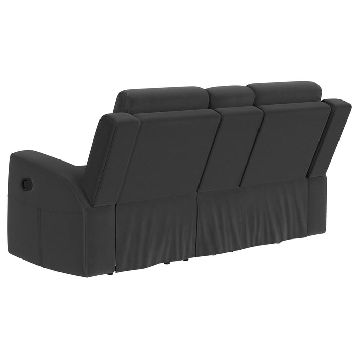 Brentwood Reclining Sofa Set - Home Furniture And More (Brentwood, MD)