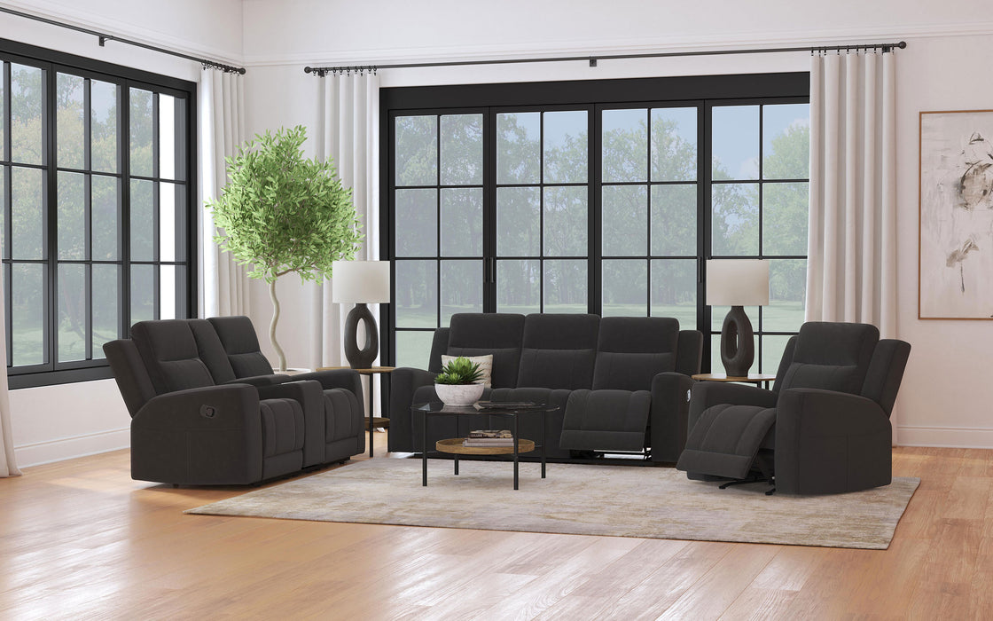 Brentwood Reclining Sofa Set - Home Furniture And More (Brentwood, MD)