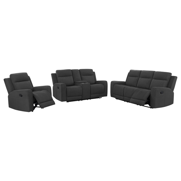 Brentwood Reclining Sofa Set - Home Furniture And More (Brentwood, MD)