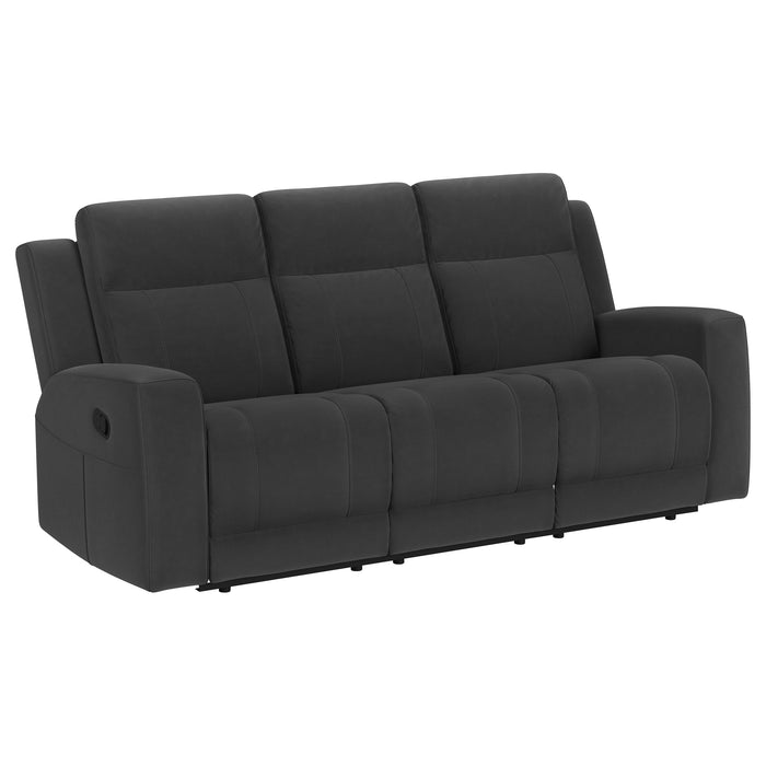Brentwood Reclining Sofa - Home Furniture And More (Brentwood, MD)
