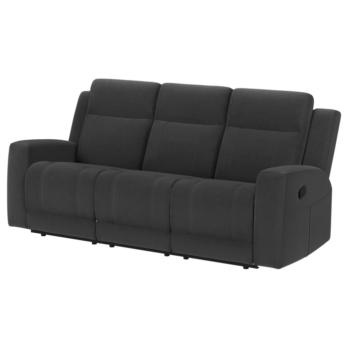 Brentwood Reclining Sofa - Home Furniture And More (Brentwood, MD)