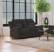 Brentwood Reclining Loveseat - Home Furniture And More (Brentwood, MD)