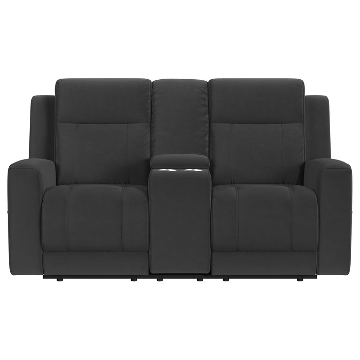 Brentwood Reclining Loveseat - Home Furniture And More (Brentwood, MD)