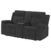 Brentwood Reclining Loveseat - Home Furniture And More (Brentwood, MD)
