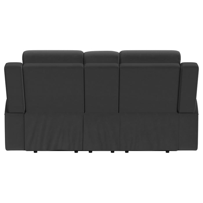 Brentwood Reclining Loveseat - Home Furniture And More (Brentwood, MD)