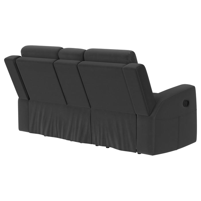 Brentwood Reclining Loveseat - Home Furniture And More (Brentwood, MD)