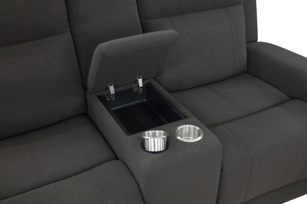 Brentwood Reclining Loveseat - Home Furniture And More (Brentwood, MD)