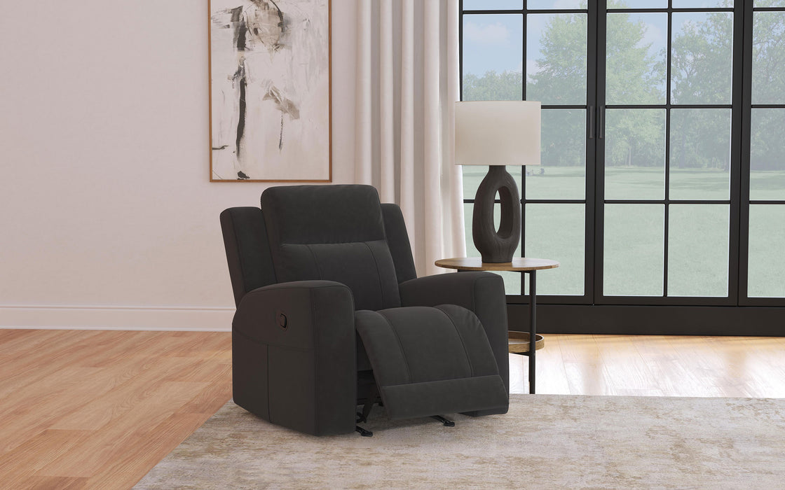 Brentwood Rocker Recliner - Home Furniture And More (Brentwood, MD)