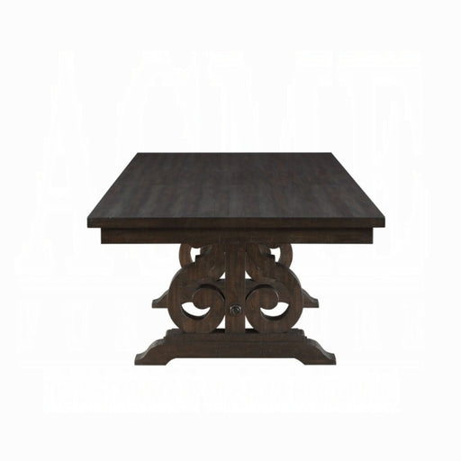 Maisha Dining Table - Home Furniture And More (Brentwood, MD)