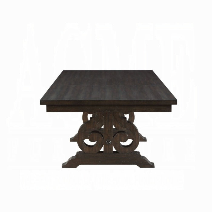 Maisha Dining Table - Home Furniture And More (Brentwood, MD)