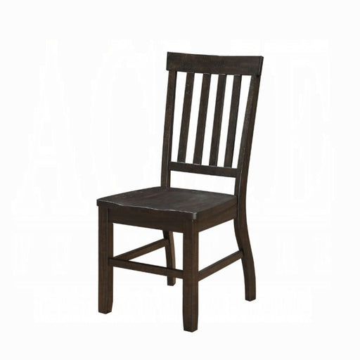 Maisha Side Chair Set-2 - Home Furniture And More (Brentwood, MD)