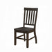 Maisha Side Chair Set-2 - Home Furniture And More (Brentwood, MD)