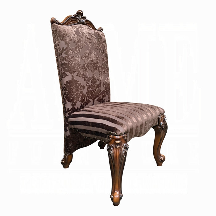 Versailles Side Chair Set-2 - Home Furniture And More (Brentwood, MD)