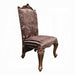 Versailles Side Chair Set-2 - Home Furniture And More (Brentwood, MD)