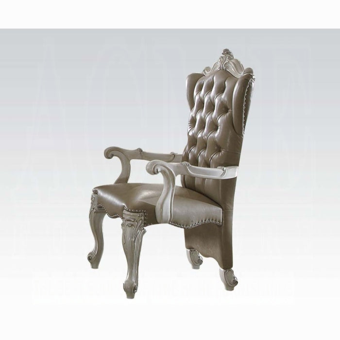 Versailles Arm Chair Set-2 - Home Furniture And More (Brentwood, MD)