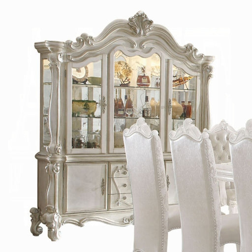 Versailles Buffet and Hutch - Home Furniture And More (Brentwood, MD)
