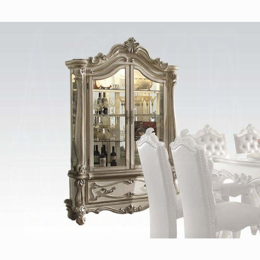 Versailles Curio - Home Furniture And More (Brentwood, MD)