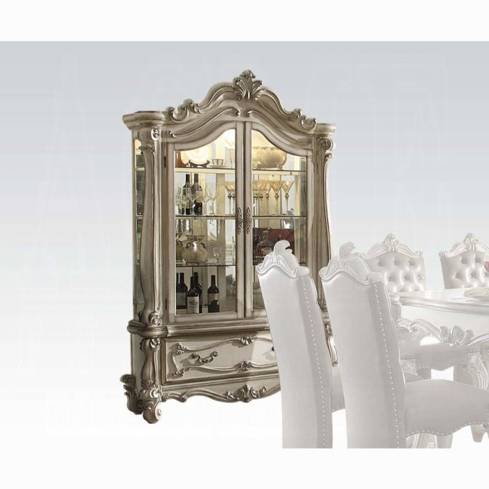 Versailles Curio - Home Furniture And More (Brentwood, MD)