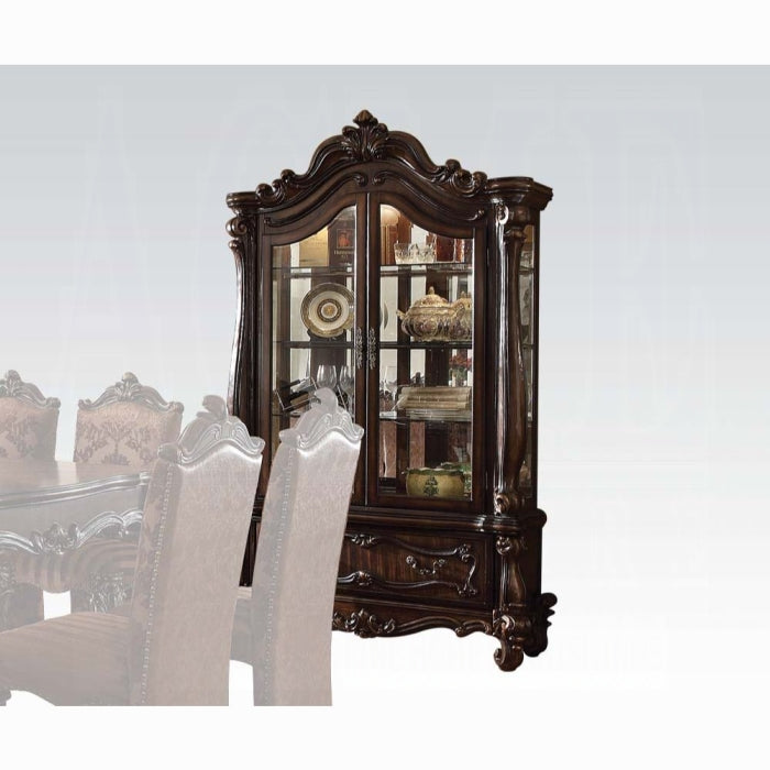 Versailles Curio - Home Furniture And More (Brentwood, MD)