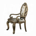 Ragenardus Arm Chair Set-2 - Home Furniture And More (Brentwood, MD)