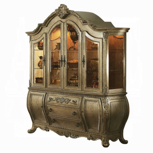 Ragenardus Buffet and Hutch - Home Furniture And More (Brentwood, MD)