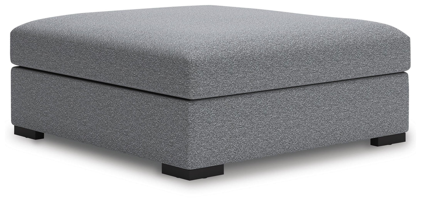 Bealton Oversized Accent Ottoman - Home Furniture And More (Brentwood, MD)