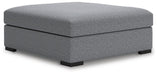 Bealton Oversized Accent Ottoman - Home Furniture And More (Brentwood, MD)