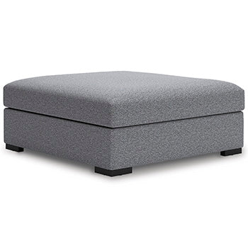 Bealton Oversized Accent Ottoman - Home Furniture And More (Brentwood, MD)