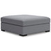 Bealton Oversized Accent Ottoman - Home Furniture And More (Brentwood, MD)