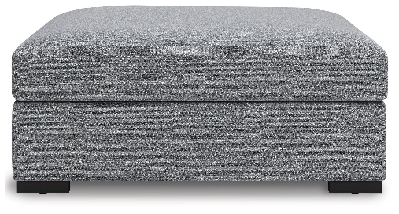 Bealton Oversized Accent Ottoman - Home Furniture And More (Brentwood, MD)